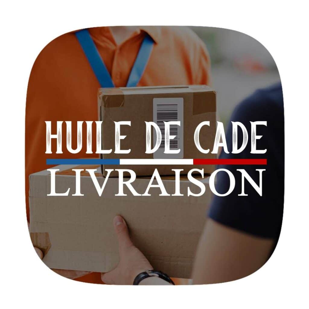 HUILE DE CADE NOUS CONTACTER