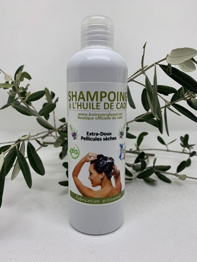 Shampoing à l'Huile De Cade