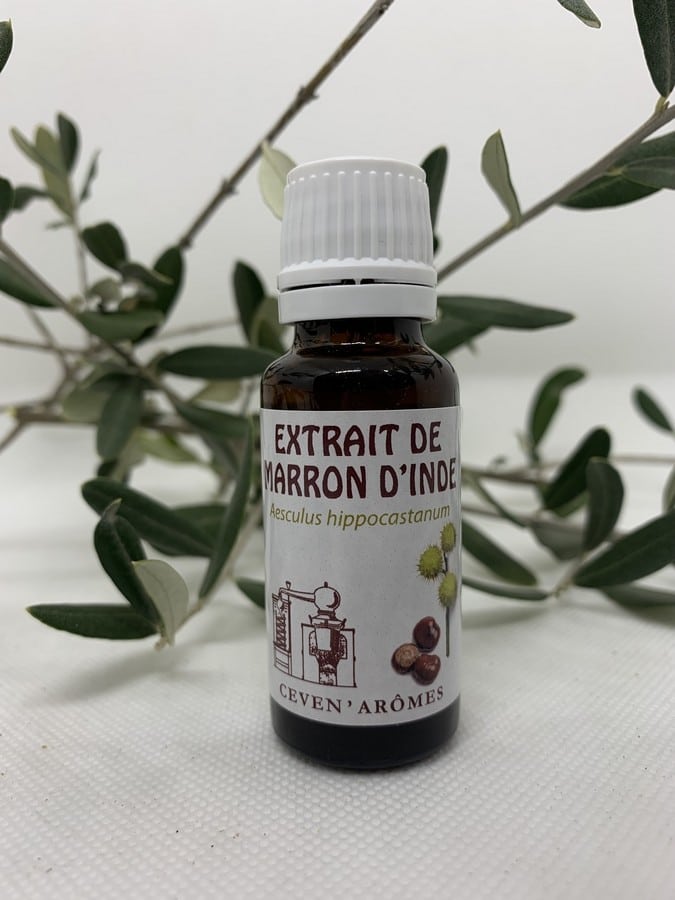 Extrait de Marron d'Inde