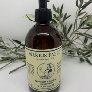 Savon liquide de Marseille Pin Parasol