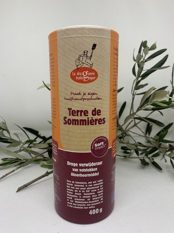 Terre de Sommières 400g