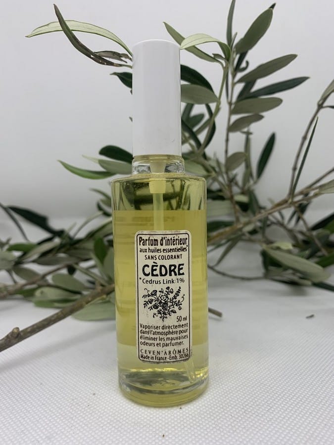 Parfum d'Intrieur Cdre