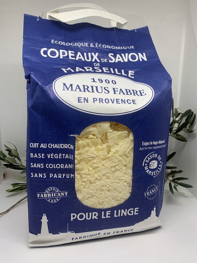 Copeaux de savon de Marseille — free download