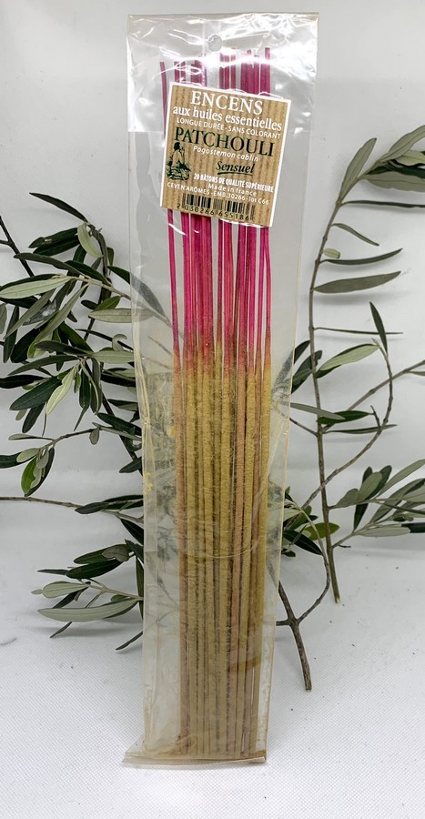 1191 Batons dencens Patchouli aux huiles essentielles bio.jpg