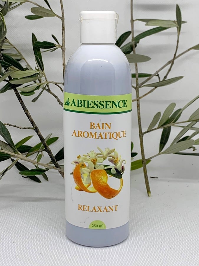 Bain Moussant Aromatique Relaxant