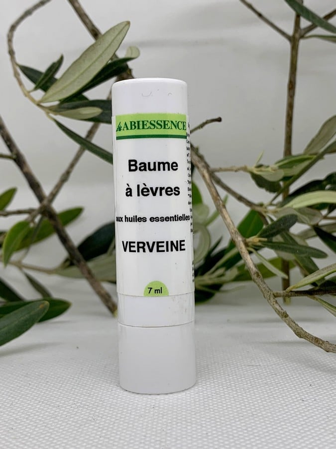 Stick lèvres Verveine