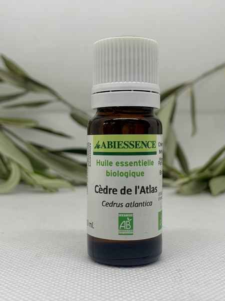Huile Essentielle Cèdre de l'atlas
