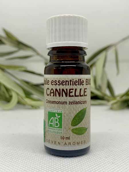 Huile Essentielle Cannelle