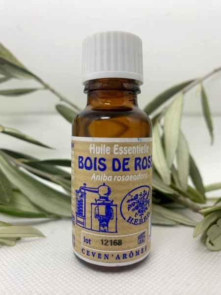 Huile Essentielle Bois de Rose