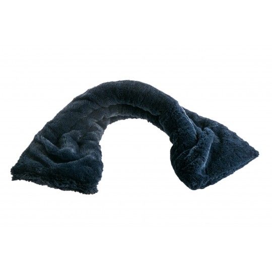 Bouillotte Tour de Coup Bleu Nuit
