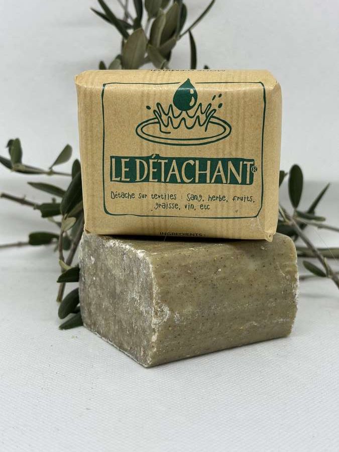 Savon Détachant naturel