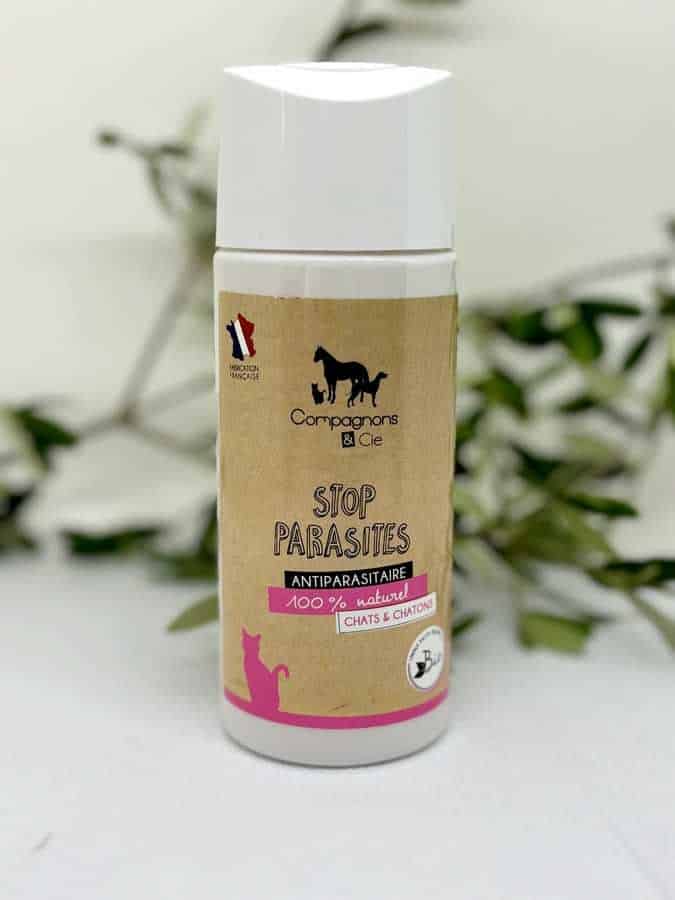 Recharge Anti puce Naturel pour Chat