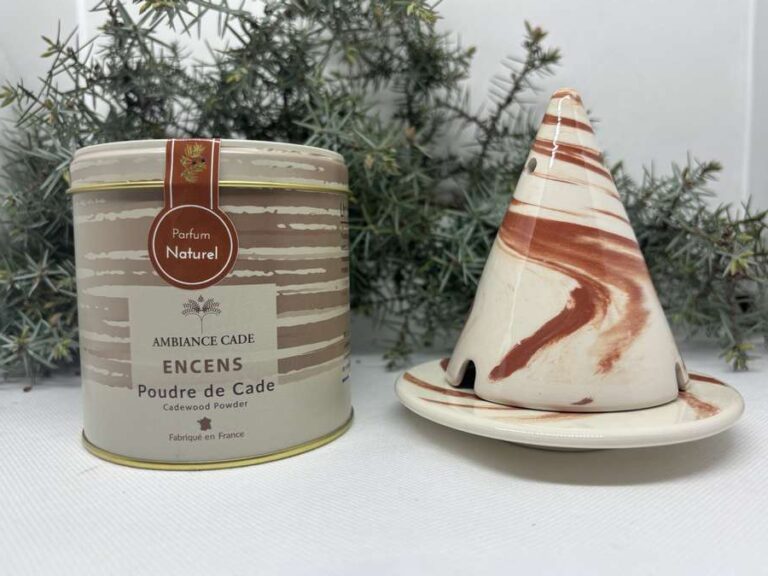 Coffret Lampe Merlin - Crème 02