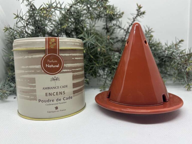 Coffret Lampe Merlin - Ocre 02